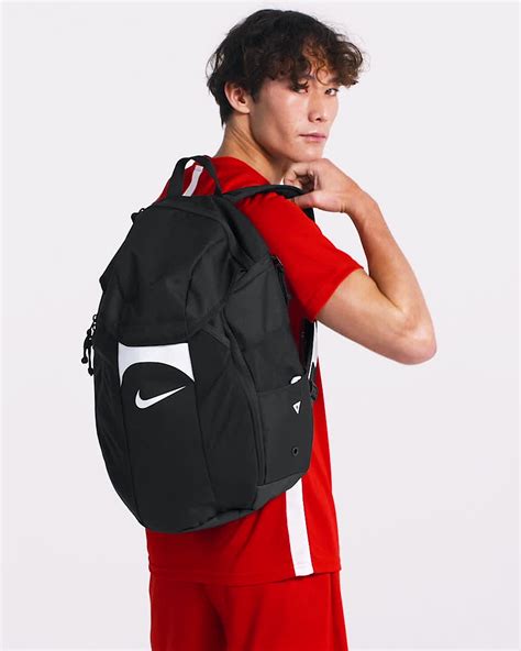 nike rucksack academy 21 team schwarz|Nike Academy Team Backpack (30L).